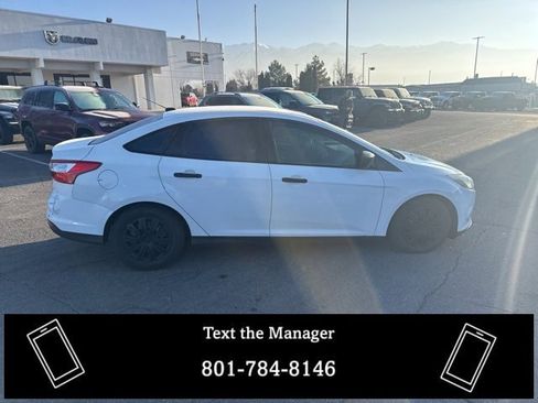 Used 2013 Ford Focus S image 8