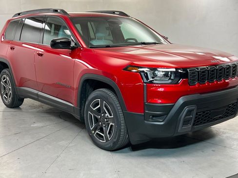 New 2026 Jeep Cherokee Laredo AWD/4WD image 7
