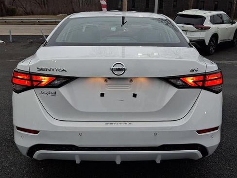 Used 2023 Nissan Sentra SV w/ Trunk Package image 5