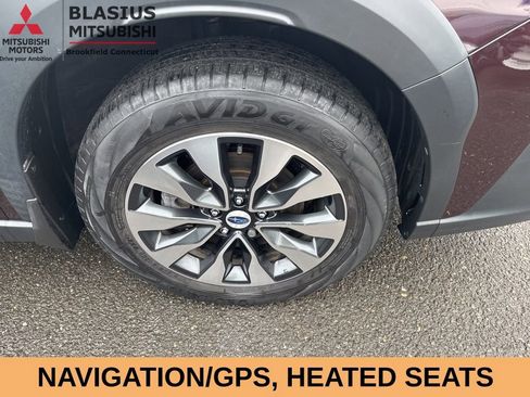 Used 2023 Subaru Outback Touring XT AWD/4WD image 3