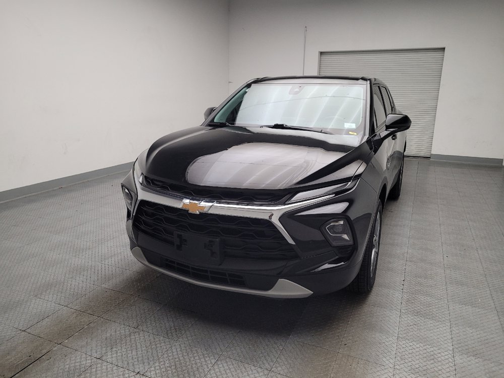 Used 2023 Chevrolet Blazer LT w/ LPO, Cargo Package FWD image 15