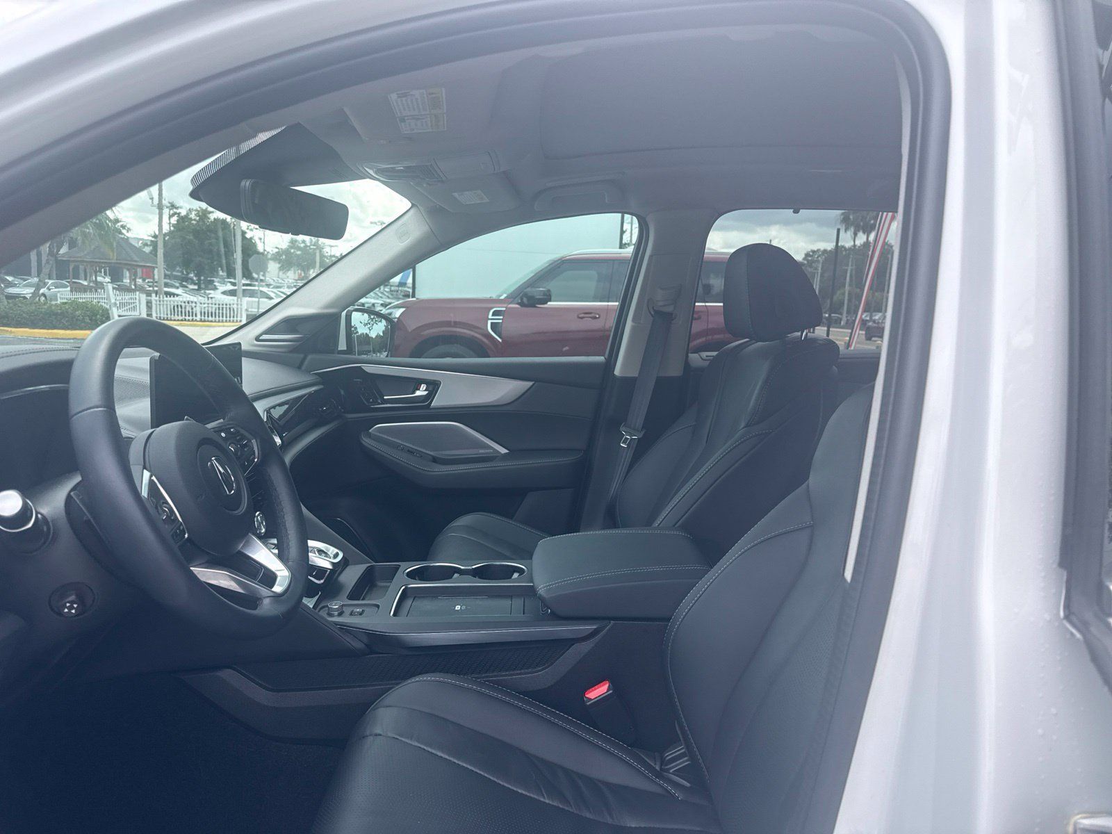 Used 2026 Acura MDX w/ Technology Package FWD image 8
