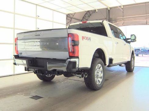 Used 2026 Ford F250 King Ranch w/ Chrome Package AWD/4WD image 4