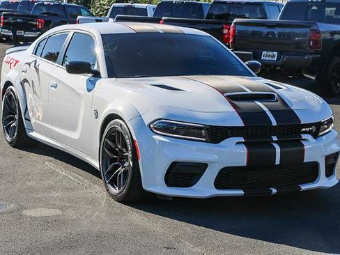 Used 2023 Dodge Charger SRT Hellcat image 5