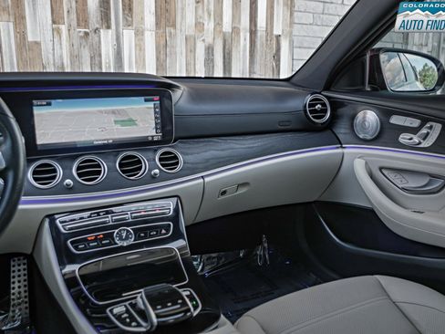 Used 2017 Mercedes-Benz E 43 AMG 4MATIC Sedan image 18