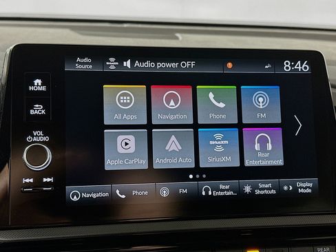 New 2026 Honda Odyssey Touring image 15