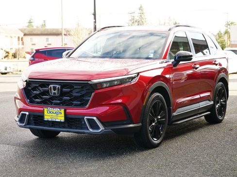 Used 2023 Honda CR-V Sport Touring image 1