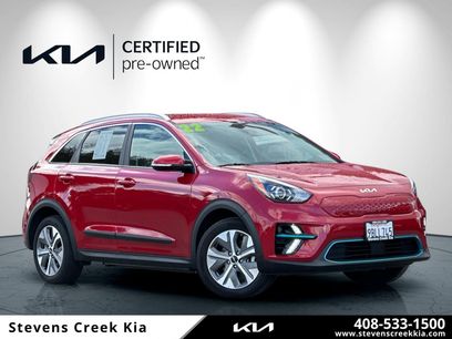 Certified 2022 Kia Niro EX