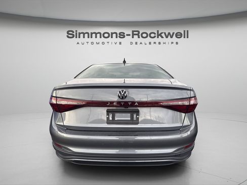 Used 2025 Volkswagen Jetta S FWD image 3
