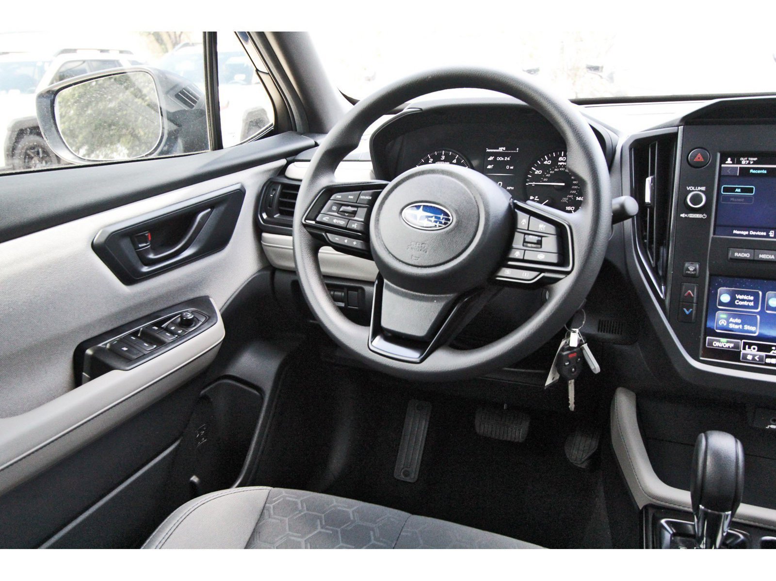New 2026 Subaru Forester AWD/4WD image 8