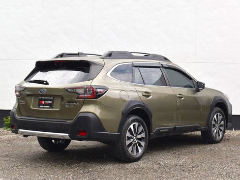 Used 2024 Subaru Outback Limited AWD/4WD image 39