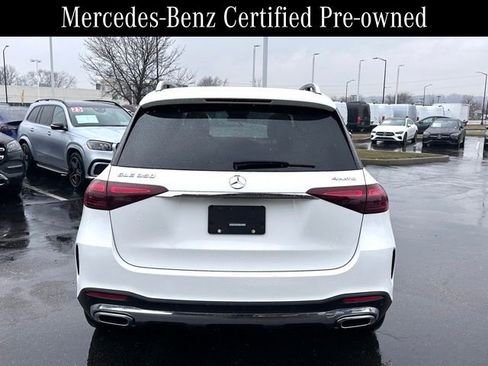 Used 2024 Mercedes-Benz GLE 350 4MATIC image 8