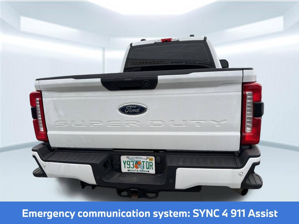 Used 2025 Ford F250 XL w/ STX Appearance Package AWD/4WD image 12