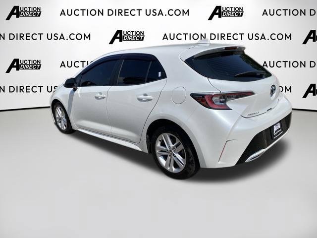 Used 2021 Toyota Corolla SE FWD image 11