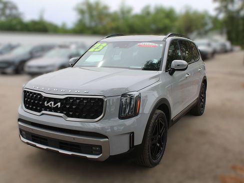Certified 2023 Kia Telluride SX Prestige X-Line image 17