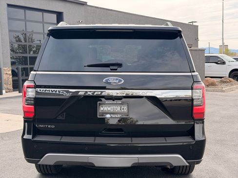 Used 2020 Ford Expedition Limited w/ Equipment Group 301A AWD/4WD image 6