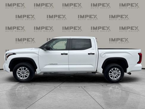 Used 2024 Toyota Tundra SR5 image 2
