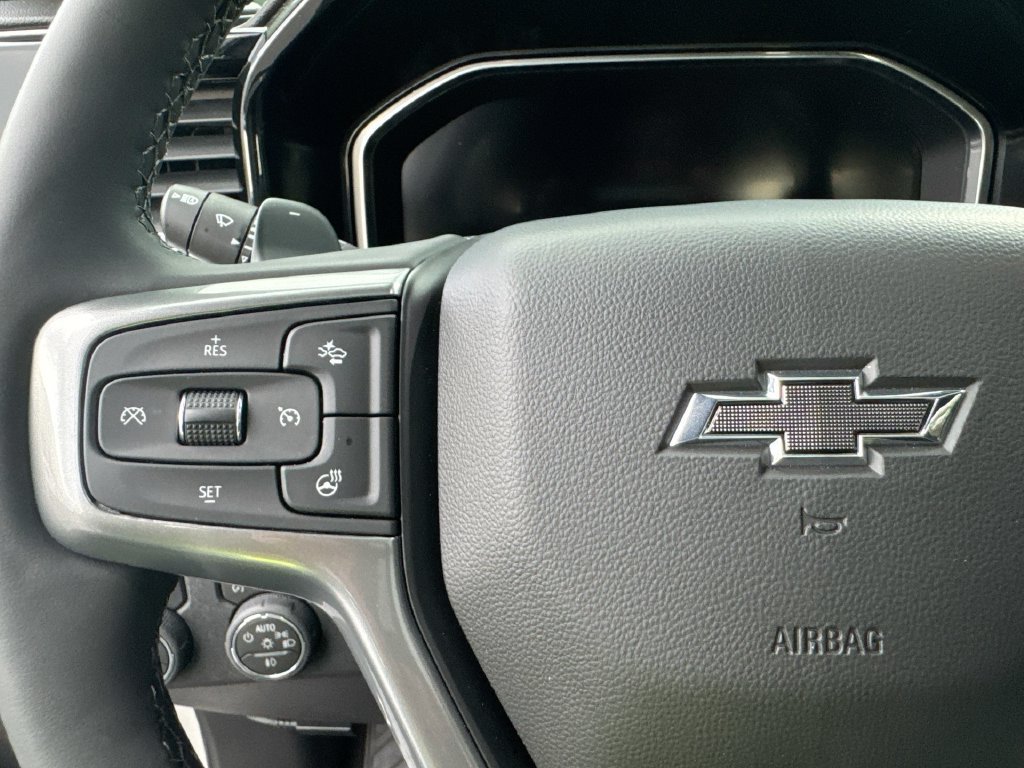 New 2026 Chevrolet Silverado 1500 RST AWD/4WD image 17