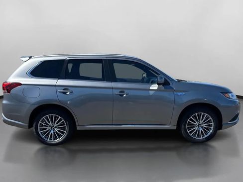 Used 2021 Mitsubishi Outlander SEL AWD/4WD image 7