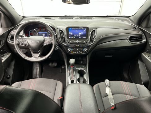 Certified 2024 Chevrolet Equinox RS AWD/4WD image 4