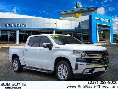 Used 2021 Chevrolet Silverado 1500 LTZ