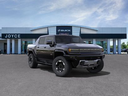 New 2025 GMC Hummer EV 3X w/ Extreme Off-Road Package