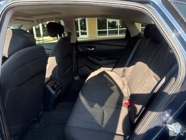 Certified 2025 Honda Accord SE image 19
