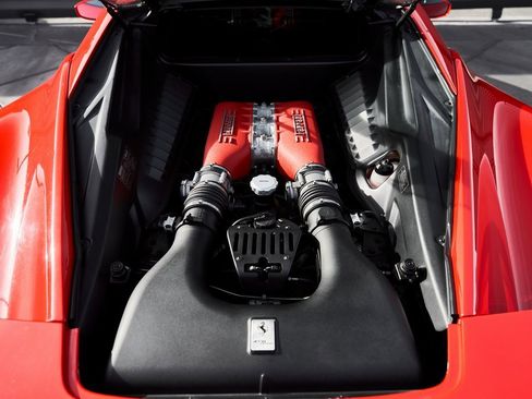 Used 2012 Ferrari 458 Italia Coupe image 21