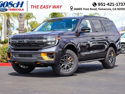 New 2026 Ford Expedition Tremor image 1