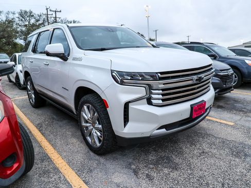 Used 2021 Chevrolet Tahoe High Country image 6