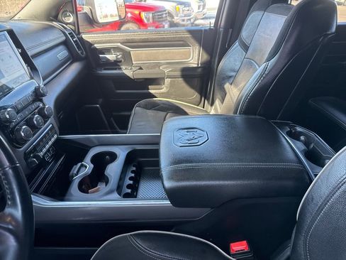 Used 2022 RAM 3500 Laramie image 17