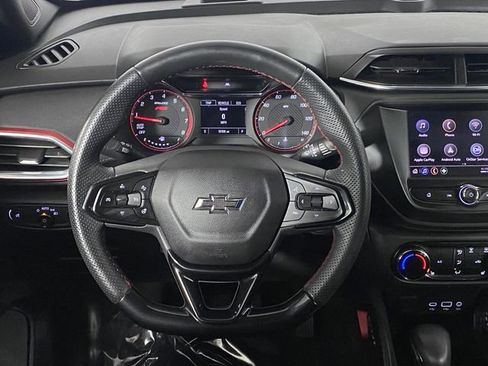 Used 2023 Chevrolet TrailBlazer RS image 16