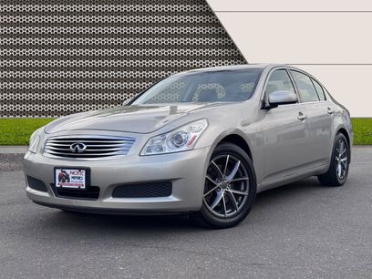 Used 2008 INFINITI G35 x Sedan w/ Premium Pkg