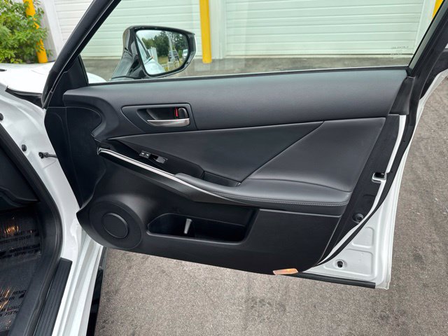 Used 2024 Lexus IS 350 F Sport w/ Navigation Package AWD/4WD image 11