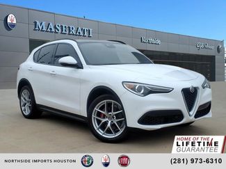 Used 2019 Alfa Romeo Stelvio Ti Sport w/ Quick Order Package 22S Sport video 1