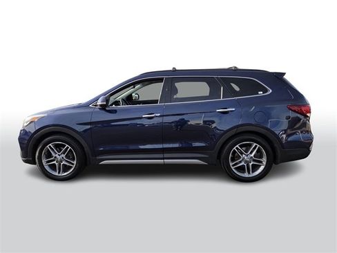 Used 2017 Hyundai Santa Fe Limited image 7