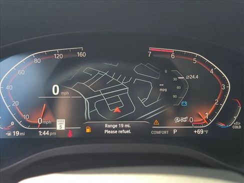 Certified 2024 BMW X3 sDrive30i w/ Premium Package image 11