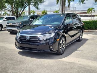 Used 2024 Honda Odyssey Touring video 2
