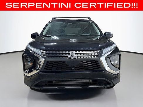 Used 2022 Mitsubishi Eclipse Cross LE image 3