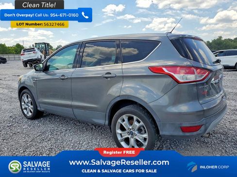 Used 2013 Ford Escape SEL FWD image 3