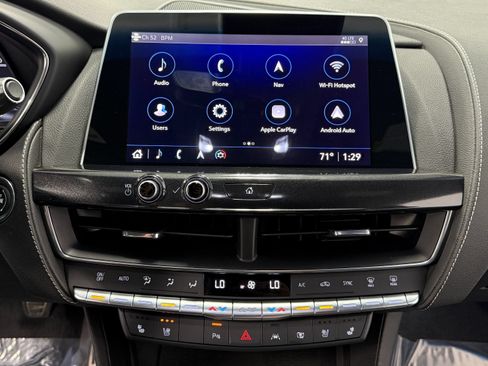 Used 2022 Cadillac CT5 V Blackwing w/ Carbon Fiber Package 2 RWD image 34