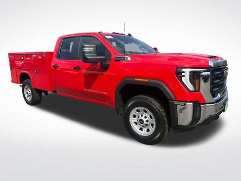 New 2026 GMC Sierra 3500 Pro w/ Convenience Package AWD/4WD image 7