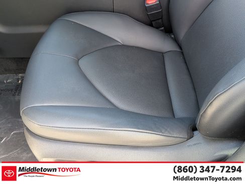 Certified 2024 Toyota Grand Highlander AWD image 15