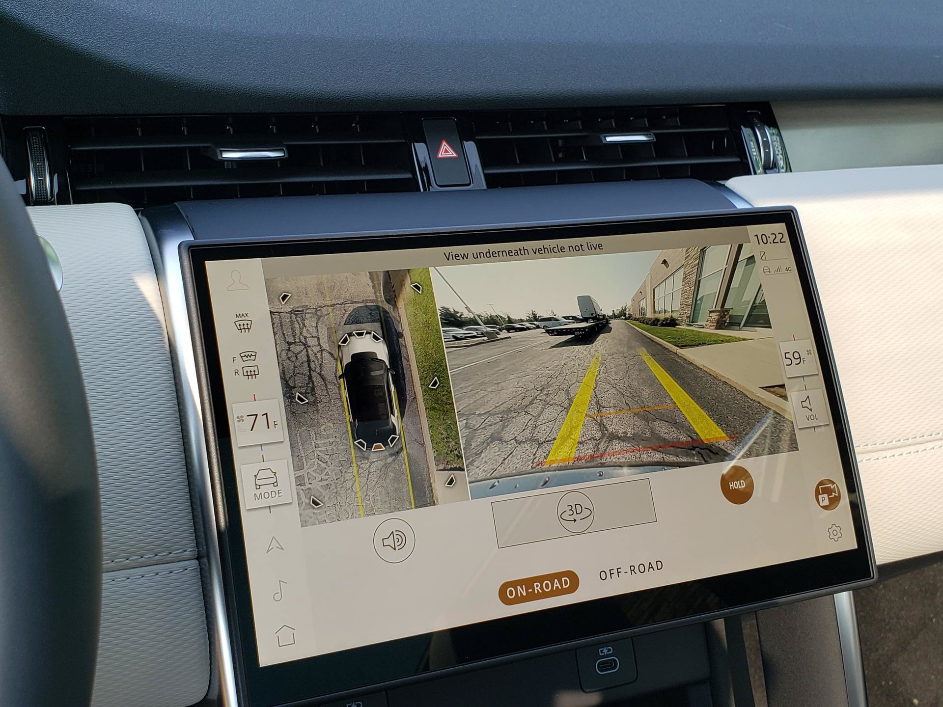 New 2026 Land Rover Discovery Sport Landmark AWD/4WD image 25