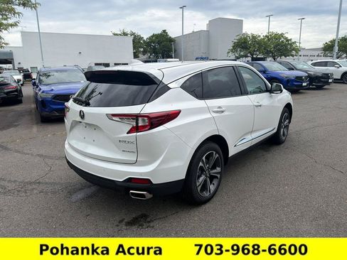 Certified 2026 Acura RDX SH-AWD w/ Technology Package image 7