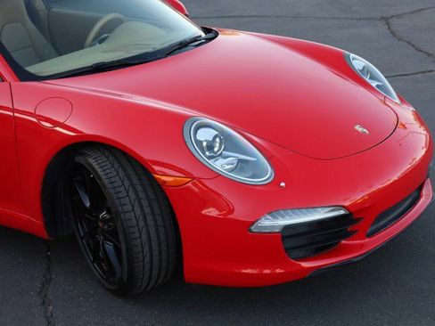 Used 2014 Porsche 911 Carrera RWD image 10