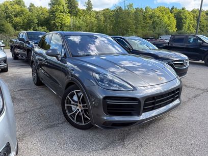 Used 2019 Porsche Cayenne Turbo