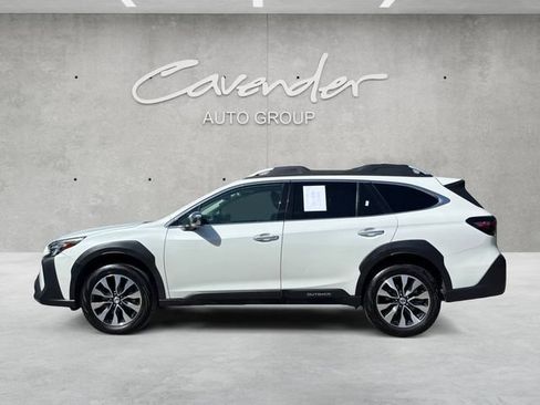 Used 2024 Subaru Outback Touring AWD/4WD image 13
