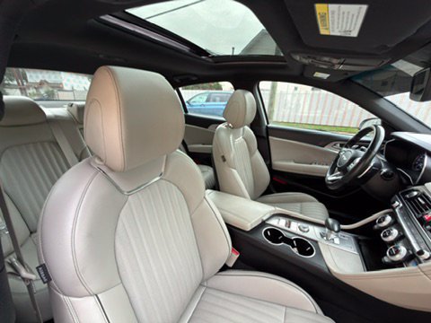 Used 2022 Genesis G70 3.3T w/ Sport Advanced Package AWD/4WD image 24