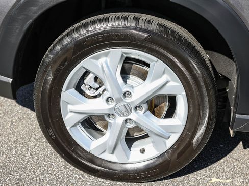 Used 2025 Honda HR-V LX image 11